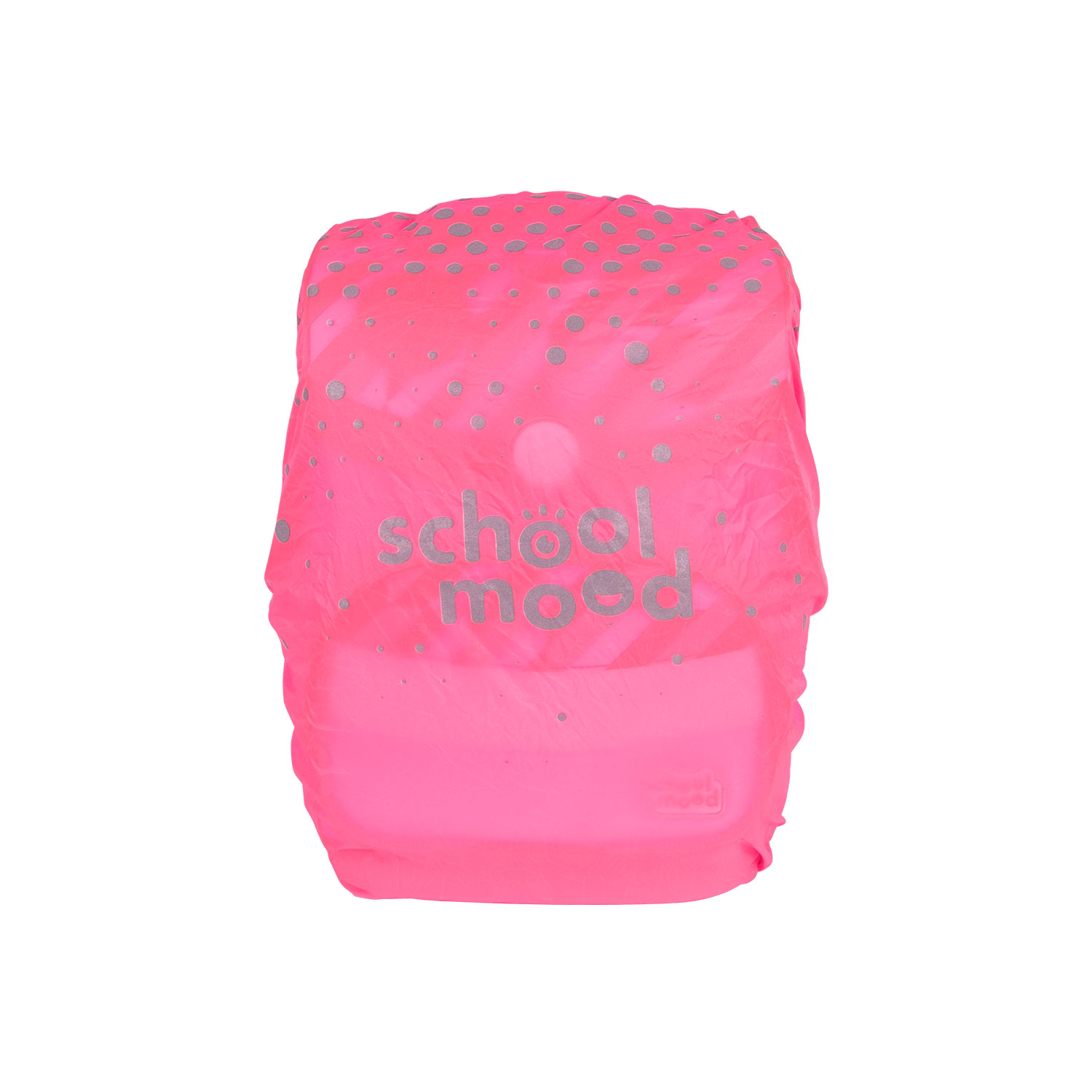 Regenhaube neonpink Regenhaube neonpink